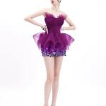 Jaqueline Corset & Jaqueline Mini Skirt