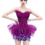 Jaqueline Corset & Jaqueline Mini Skirt