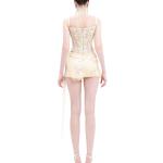 MANTRA TOP & MANTRA MINI SKIRT