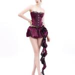 SOHEE CORSET & SOHEE MINI SKIRT